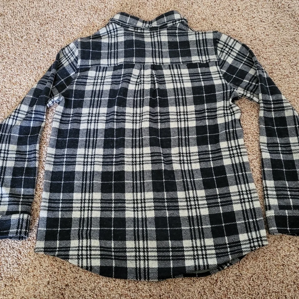 Faherty Legend Sweater shirt, M - Picture 4 of 5